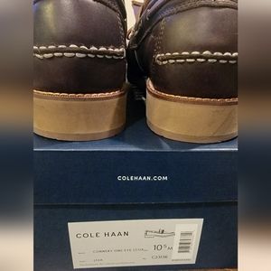 Men's Cole Haan 10.5 Connery One Eye LCOX